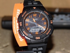 Casio AQ S800W 1B2