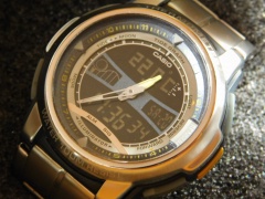 Casio AQF 101 2