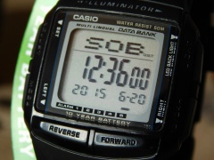 Casio DB 36