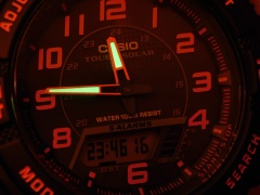 Casio AQ S800W 1B2...