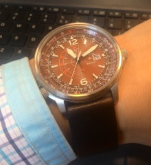 Citizen Promaster Nighthawk BJ7017-17W