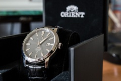 Orient Curator Grey