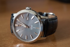 Orient Curator Grey