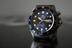 Orient Ray Deep Blue