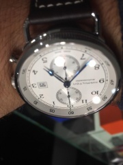 HAMILTON PIONEER AUTO CHRONO 03