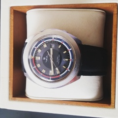 Lip Super Nautic Ski