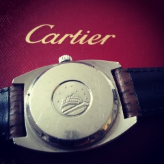 Constellation z Cartierem ?