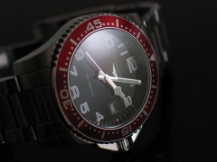 16 Longines Hydroconquest Edmund Exley