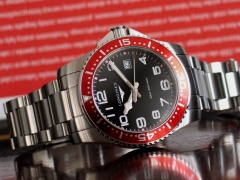 21 Longines Hydroconquest Edmund Exley