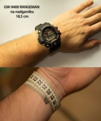 Rangeman na nadgarstku 18,5cm