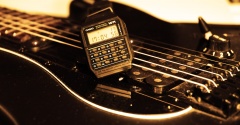 Casio CA-53W Kalkulator