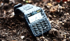 Casio CA-53W Kalkulator