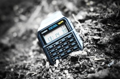 Casio CA-53W Kalkulator