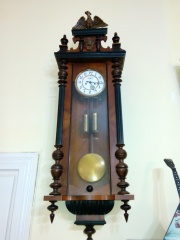 Gustav Becker Wagowy gutek