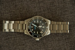 Steinhart Ocean 1 Titanium 500
