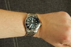 Steinhart Ocean 1 Titanium 500