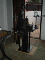 Moja giloszarka liniowa. ( L/K )