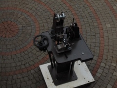 Giloszarka z lotu ptaka.