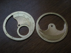 Guilloche by Leszek Kralka