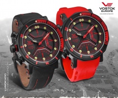 vostok europe