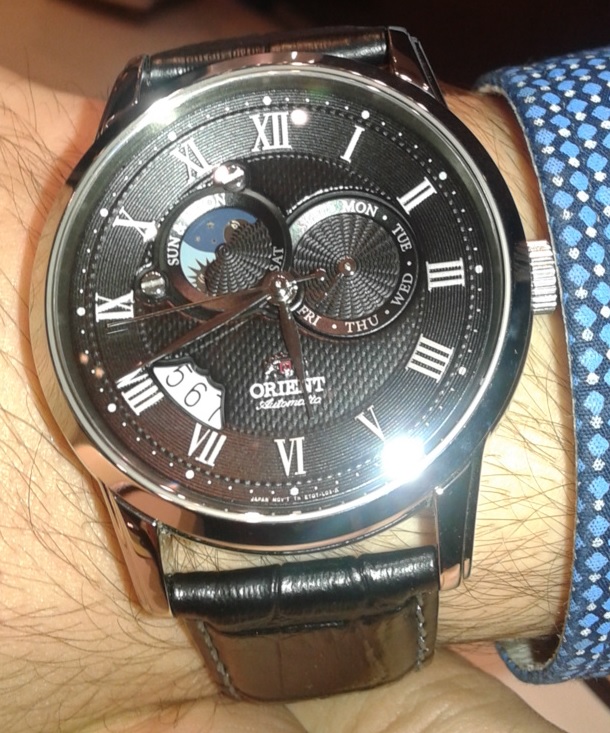 Orient