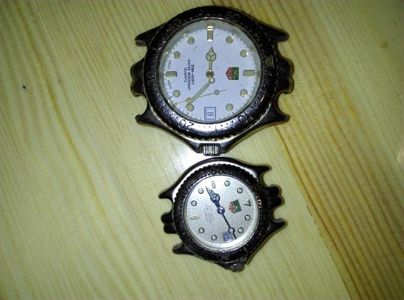 Tag heuer