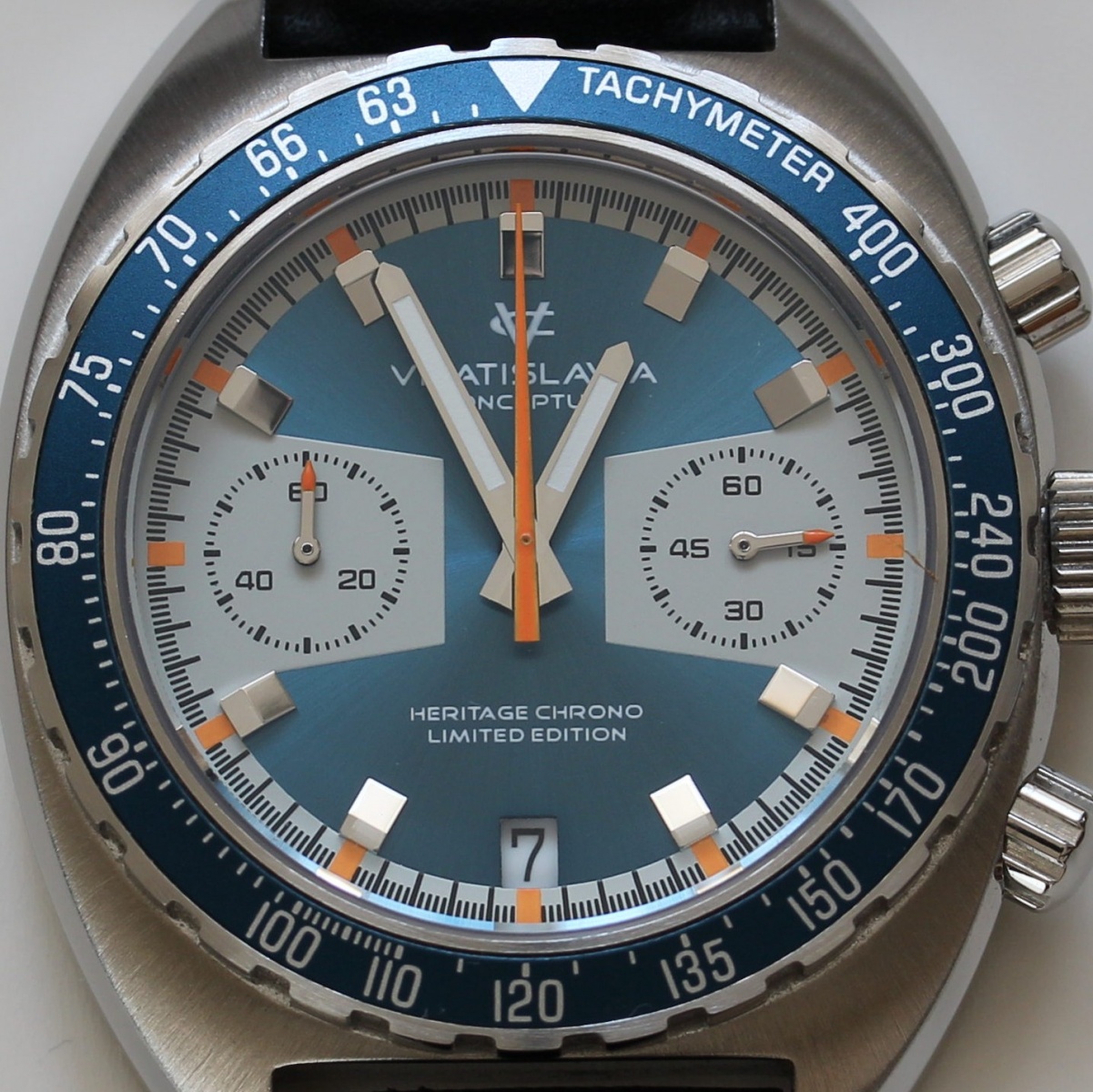 Heritage chrono series 3