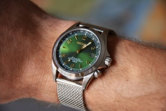 Seiko SARB017 Alpinist  Cal. 6R15