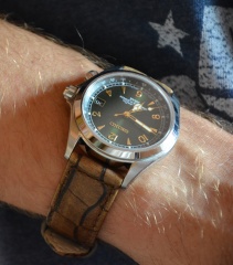 Seiko SARB017 Alpinist  Cal. 6R15