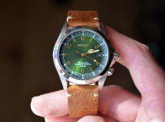 Seiko SARB017 Alpinist  Cal. 6R15