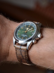Seiko Alpinist  Cal. 6R15