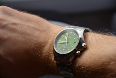 Seiko SARB017 Alpinist  Cal. 6R15