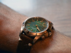 Seiko SARB017 Alpinist  Cal. 6R15