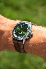 Seiko Sarb017  Cal. 6R15