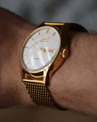 Tissot Visodate