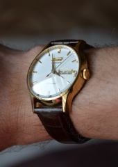 Tissot Visodate