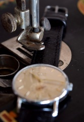 Doxa Spory+ hand made band