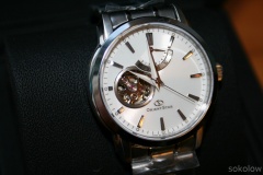 Orient Star Open Heart SDA02002W