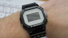 Casio G-SHOCK DW 5600MT