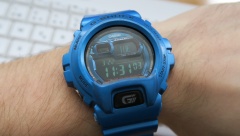 Moje WSZYSTKIE Casio G-SHOCK