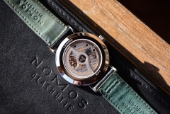 Nomos Tangente Neomatik 39 Cal. DUW 3001