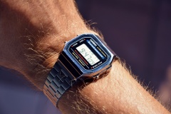 Casio A168WA-1