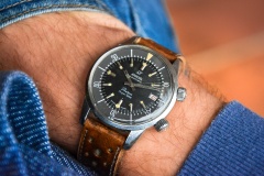 Enicar Sherpa Super Dive '~60 Cal. 1145B ref. 144-35-0