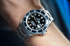 Rolex Submariner ref. 16610