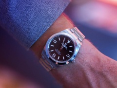 Rolex Explorer 39mm