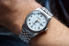 Rolex Datejust '87 Cal. 3035 ref. 16030