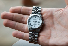 Rolex Datejust '87 Cal. 3035 ref. 16030