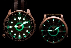 Citizen NY0040 Seiko SNK805