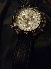 BISSET BS25C03M Chronograf