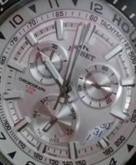BISSET 25Ć03M Chronograf